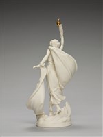 舞動中的自由女神像藏品圖，第6張