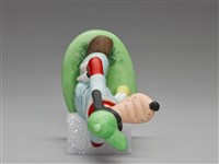 高飛狗（Goofy Goof）打棒球藏品圖，第7張