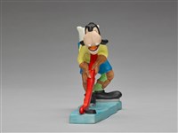 高飛狗（Goofy Goof）打曲棍球藏品圖，第6張