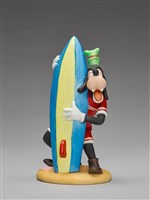 高飛狗（Goofy Goof）與衝浪板藏品圖，第3張