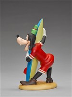 高飛狗（Goofy Goof）與衝浪板藏品圖，第4張