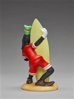 高飛狗（Goofy Goof）與衝浪板藏品圖，第5張