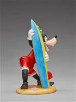 高飛狗（Goofy Goof）與衝浪板藏品圖，第6張