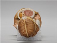 埃及公主與嬰兒摩西藏品圖，第7張