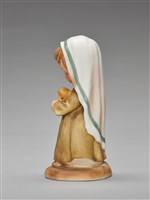 聖母馬利亞抱耶穌藏品圖，第4張