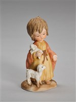 好牧人（GOOD SHEPHERD）與羊藏品圖，第2張