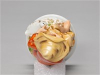 小女孩與白小鴨藏品圖，第7張