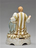 聖家族/馬利亞、約瑟、耶穌、羊（音樂盒）藏品圖，第5張