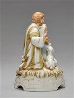 聖家族/馬利亞、約瑟、耶穌、羊（音樂盒）藏品圖，第6張