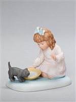 女/餵貓藏品圖，第1張