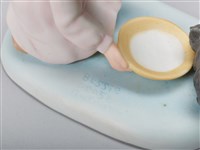 女/餵貓藏品圖，第7張
