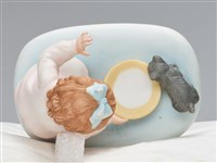 女/餵貓藏品圖，第8張
