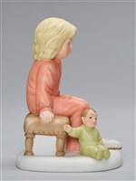 女坐藏品圖，第6張