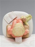 女坐藏品圖，第8張