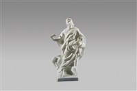 耶穌門徒6/約翰(書持、筆持)藏品圖，第1張