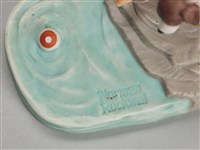 釣魚少年(可口可樂百年廣告紀念品)藏品圖，第9張