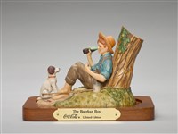 赤腳少年(可口可樂限量紀念品)藏品圖，第3張