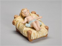 聖嬰耶穌（馬槽組）的圖片