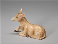 聰明的驢子（馬槽組）的圖片