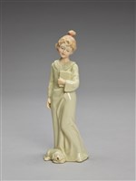 抱書少女的圖片