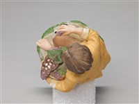 鄉村男孩與寵物狗藏品圖，第7張