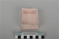 珠寶盒：盒身/彩帶、粉紅藏品圖，第1張