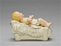 小聖嬰與床（馬槽組）藏品圖，第3張