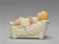 小聖嬰與床（馬槽組）藏品圖，第5張