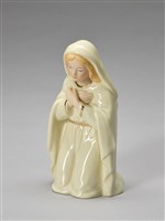 馬利亞禱告的圖片