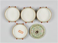 琺瑯彩圓形多層套盒藏品圖，第8張