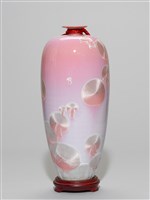 結晶釉花瓶-國立臺灣工藝研究發展中心-典藏網-藏品資料-200804037