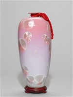 結晶釉花瓶-國立臺灣工藝研究發展中心-典藏網-藏品資料-200804037