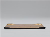 松葉漆盤藏品圖，第2張