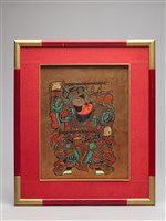 門神-鬱壘藏品圖，第1張