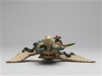 仙人騎鶴藏品圖，第2張