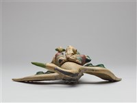 仙人騎鶴藏品圖，第4張