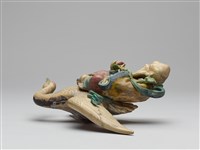 仙人騎鶴藏品圖，第5張