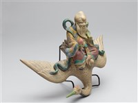 仙人騎鶴藏品圖，第6張