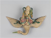 仙人騎鶴藏品圖，第7張