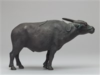 水牛(一)-(四)-無法站立藏品圖，第3張