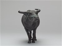 水牛(一)-(四)-無法站立藏品圖，第4張