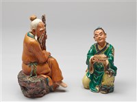 張良拾靴的圖片