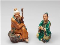 張良拾靴藏品圖，第2張