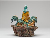 文殊菩薩藏品圖，第3張