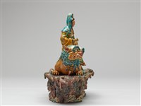 文殊菩薩藏品圖，第4張