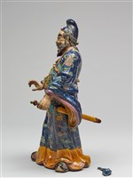 鍾馗藏品圖，第2張