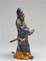 鍾馗藏品圖，第4張