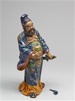 鍾馗藏品圖，第5張