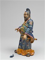 鍾馗藏品圖，第6張
