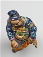 鍾馗藏品圖，第7張